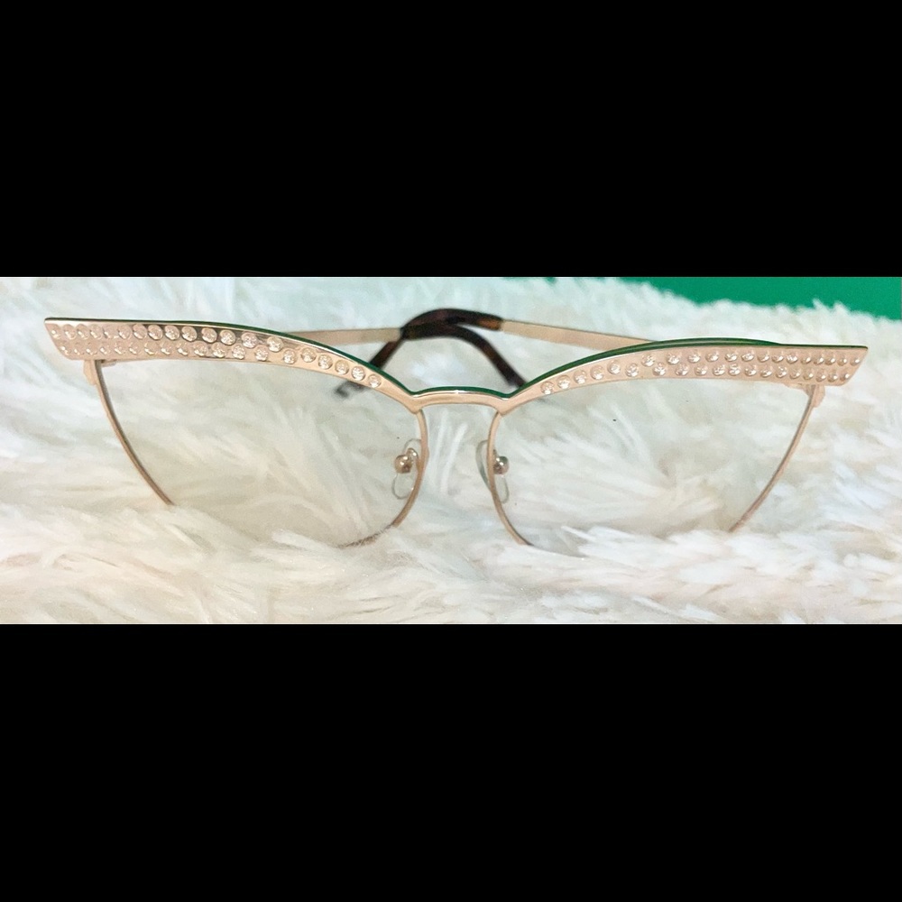 Cat Eye Fashion Frames